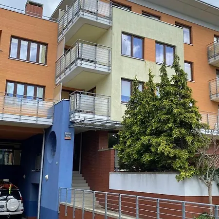Apartman Zielone Tarasy Agnieszki Kołobrzeg