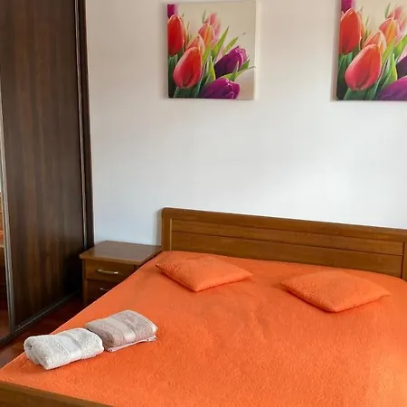 Zielone Tarasy Agnieszki Apartman