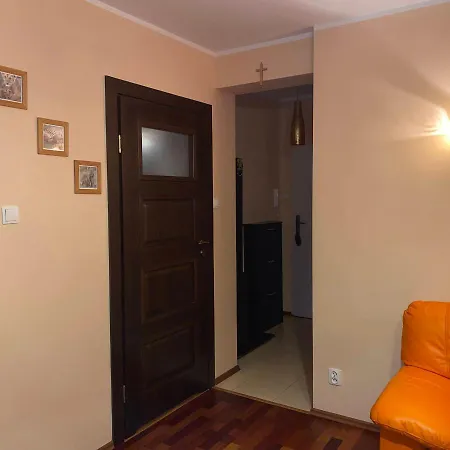 Zielone Tarasy Agnieszki Apartman