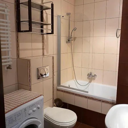 Apartment Zielone Tarasy Agnieszki Kolobrzeg