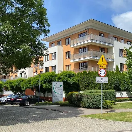 Apartman Zielone Tarasy Agnieszki *