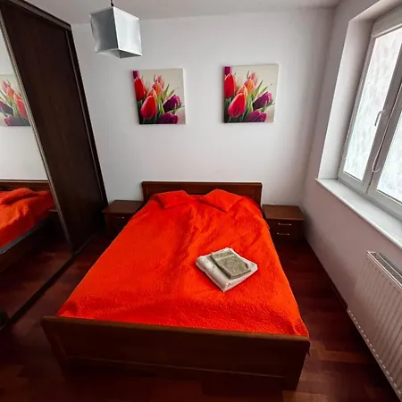Apartman Zielone Tarasy Agnieszki Kołobrzeg
