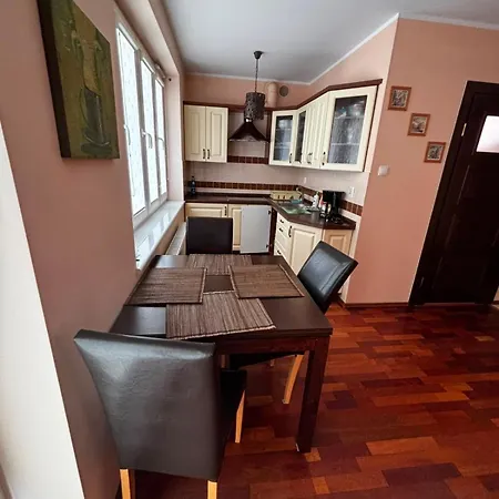 Apartman Zielone Tarasy Agnieszki *